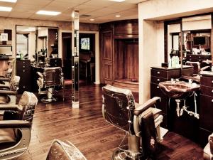 Merebaknya Barbershop Gaul Di Jakarta