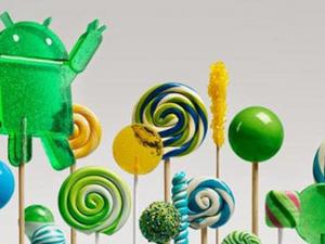 Review OS Android Lollipop