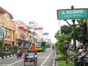 Spot Foto Menarik di Yogyakarta