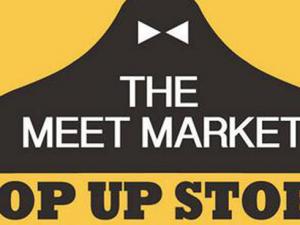 Bazaar The Meet Market Pop Up Store