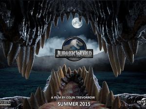 Hot News Jurassic World