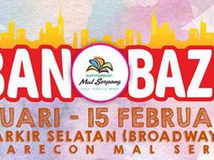 Jackcloth Urban Bazaar Summarecon Mall Serpong