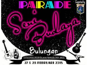 Parade Seni Bulungan