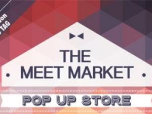The Meet Market Pop Up Store “Curated – Lifestyle – Goods”