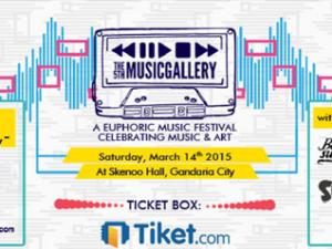 The 5th Music Gallery