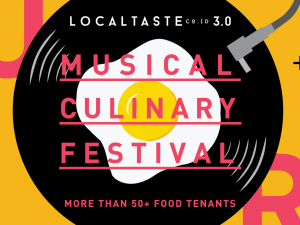 Festival Musik LocalTaste.co.id 3.0