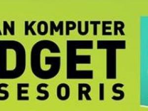 Pameran Komputer Mega Bazaar Consumer Show Yogyakarta