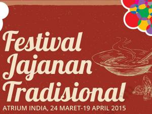Festival Jajanan Tradisional