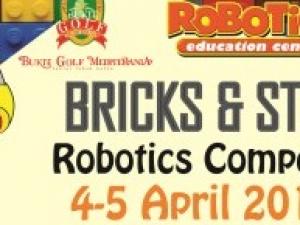 Robotics Competition Bricks & Steel, Jakarta