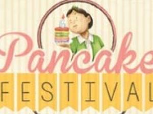 Pancake Festival 2015