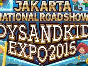Toys and Kids Expo 2015