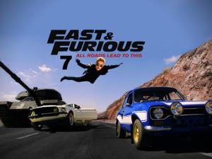 Kini Balapan Fast and Furious Bisa Dimainkan di Handphone Kamu