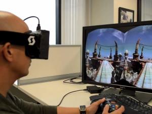 Menjelajah Virtual Reality dengan Oculus Rift