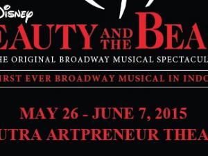Spectacular Musical Disney's Beauty and The Beast