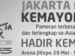 Jakarta Fair 2015