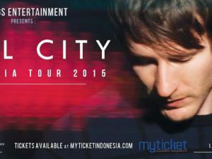 Owl City Indonesia Tour 2015