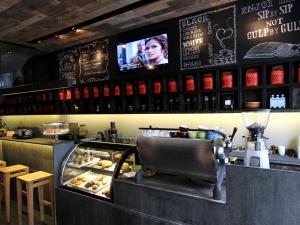 Tanamera Coffee, Tempat Nongkrong Happening di Jakarta
