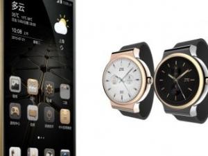 Axon Lux Smartphone dan Axon Watch, Kreasi Terbaru ZTE