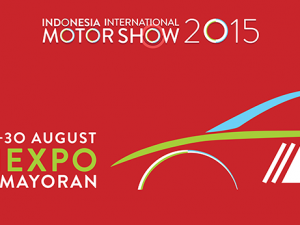 Indonesia International Motor Show 2015 (IIMS)