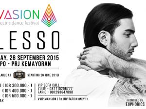 Invasion 2015 Electric Dance Festival