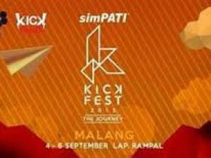 Kick Fest The Journey 2015