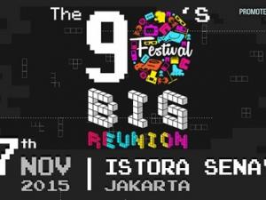 The 90's Festival 